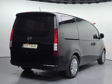 2021 Hyundai Staria с пробегом 49 476 км