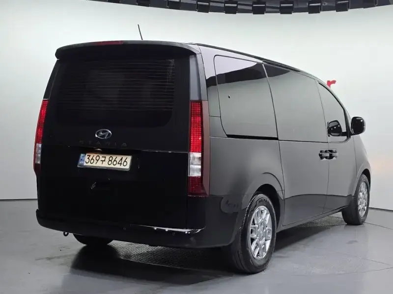 2021 Hyundai Staria с пробегом 49 476 км