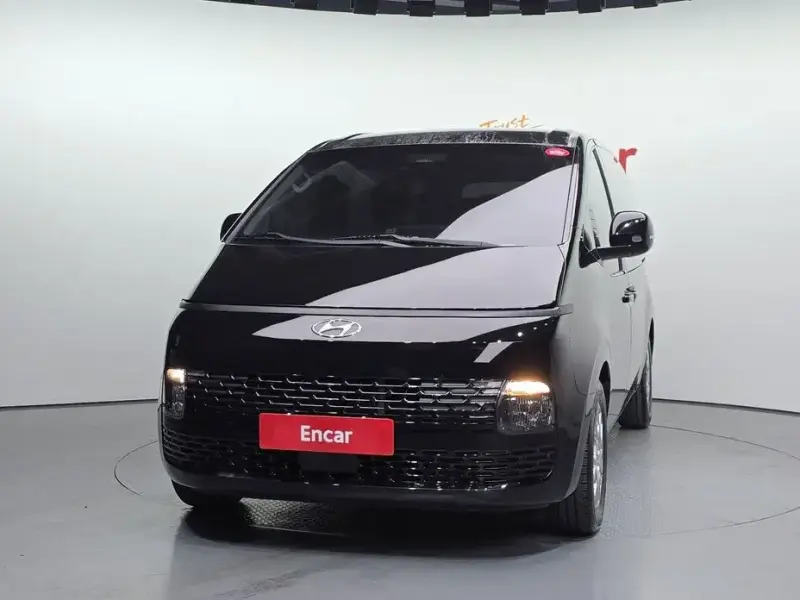 2021 Hyundai Staria с пробегом 49 476 км