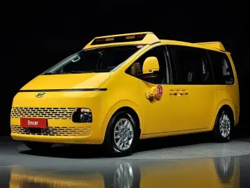 2022 Hyundai Staria с пробегом 81 026 км