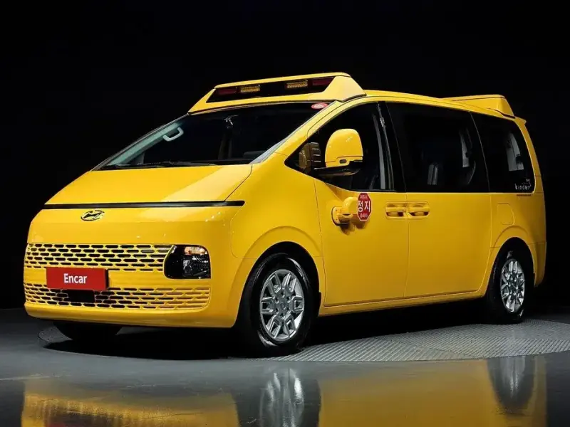 2022 Hyundai Staria с пробегом 81 026 км