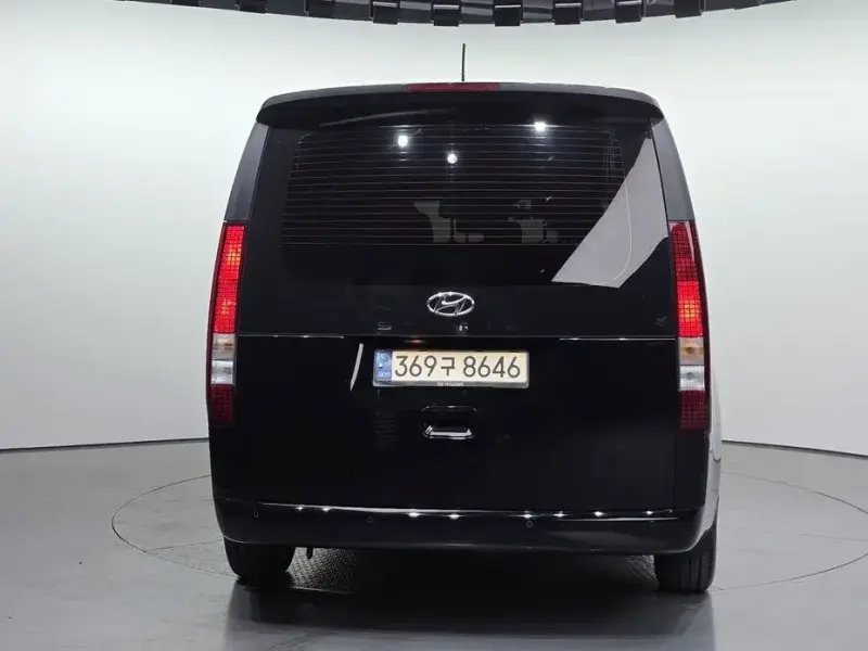 2021 Hyundai Staria с пробегом 49 476 км