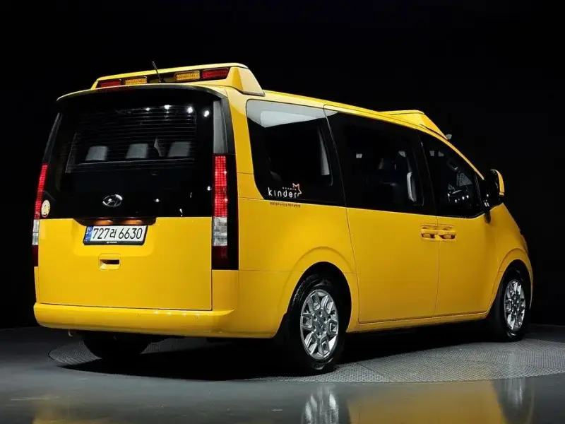 2022 Hyundai Staria с пробегом 81 026 км