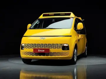 2022 Hyundai Staria с пробегом 81 026 км
