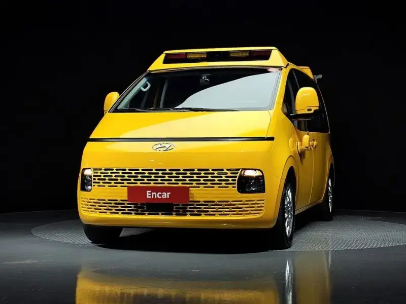 2022 Hyundai Staria с пробегом 81 026 км