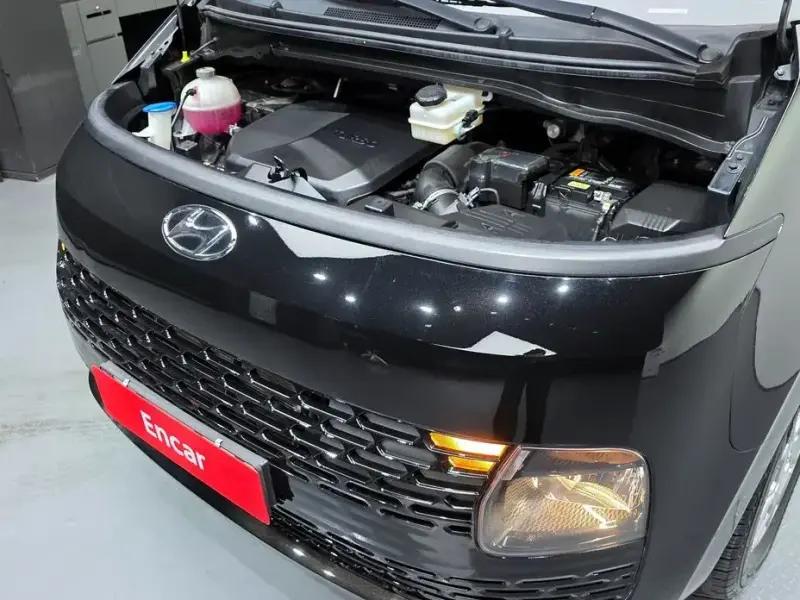 2021 Hyundai Staria с пробегом 49 476 км