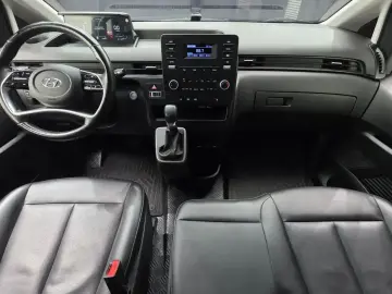2021 Hyundai Staria с пробегом 49 476 км