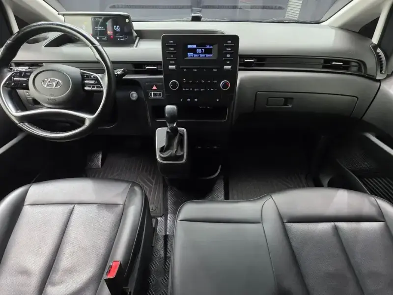 2021 Hyundai Staria с пробегом 49 476 км