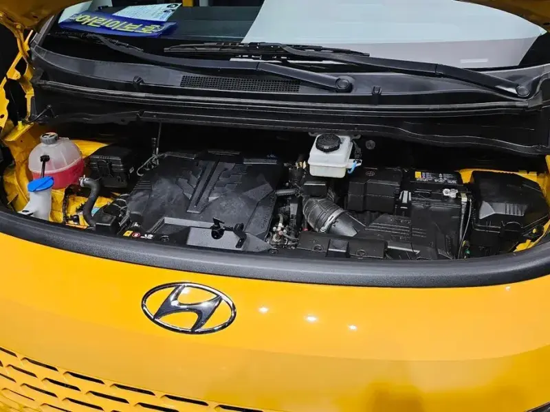 2022 Hyundai Staria с пробегом 81 026 км