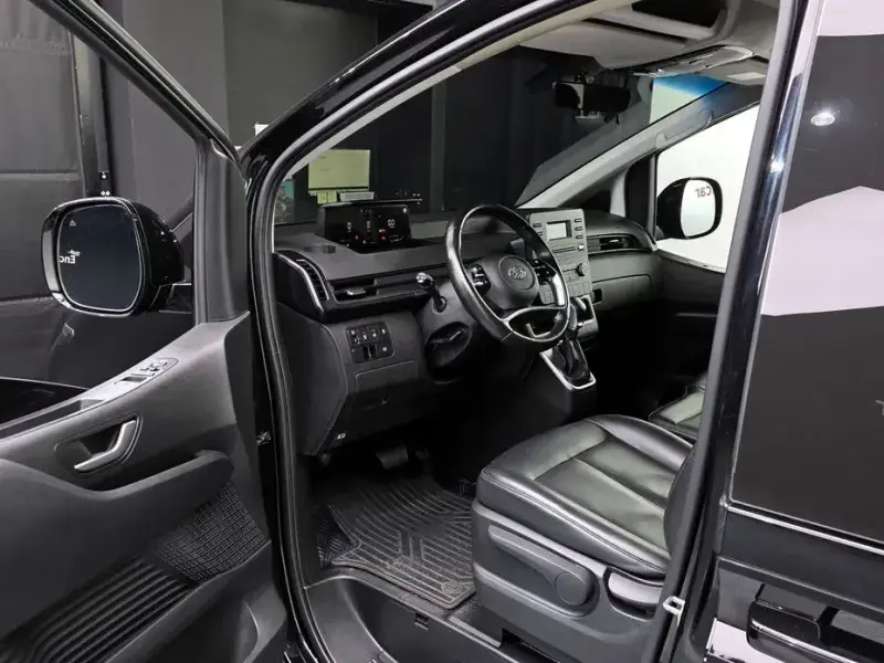 2021 Hyundai Staria с пробегом 49 476 км