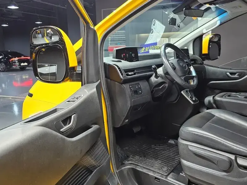 2022 Hyundai Staria с пробегом 81 026 км