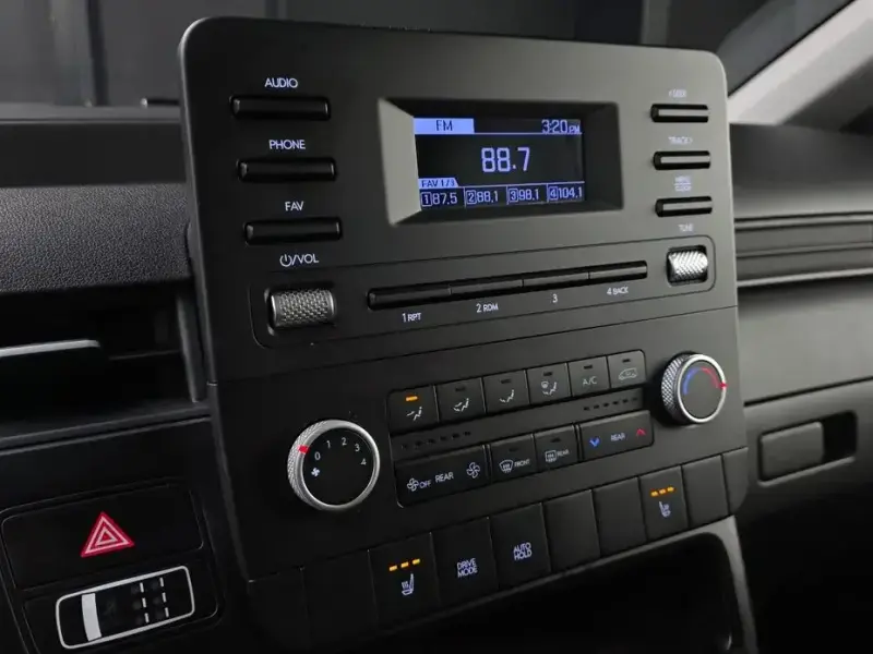 2021 Hyundai Staria с пробегом 49 476 км
