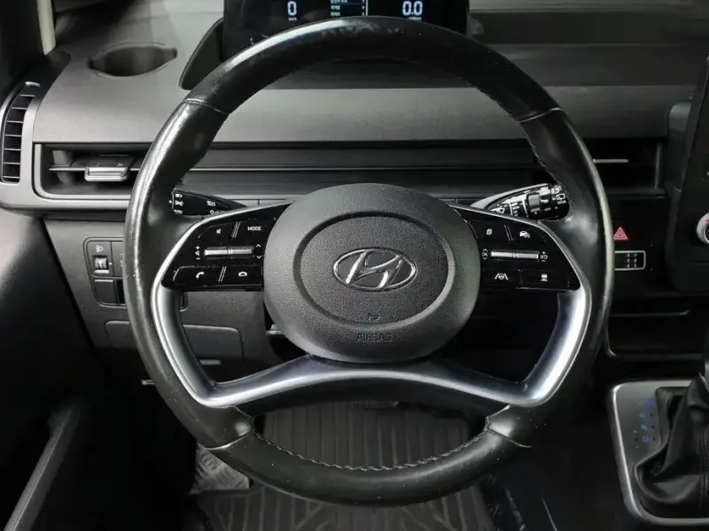 2021 Hyundai Staria с пробегом 49 476 км