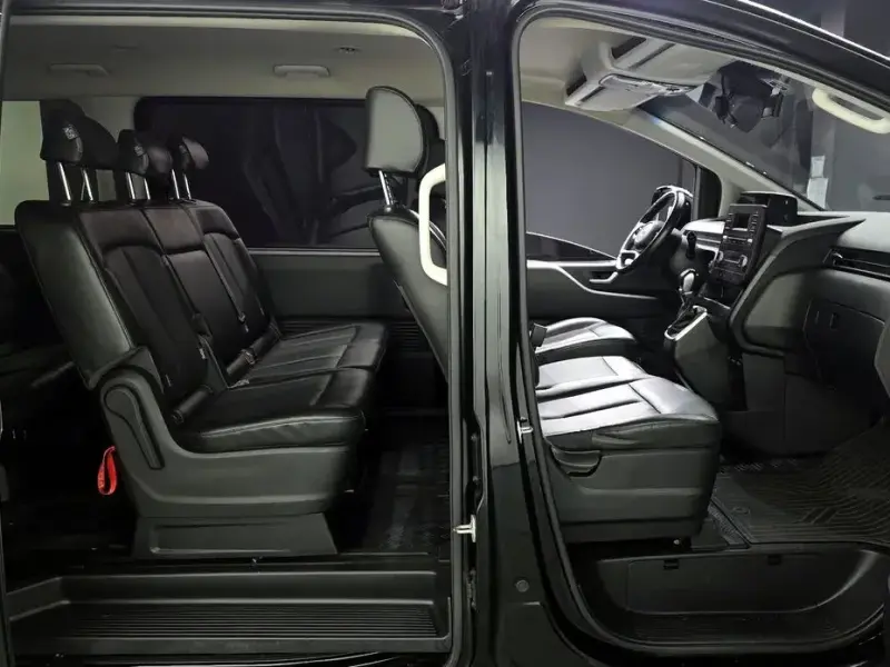 2021 Hyundai Staria с пробегом 49 476 км