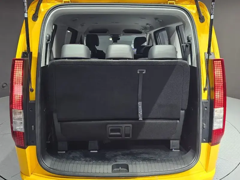 2022 Hyundai Staria с пробегом 81 026 км