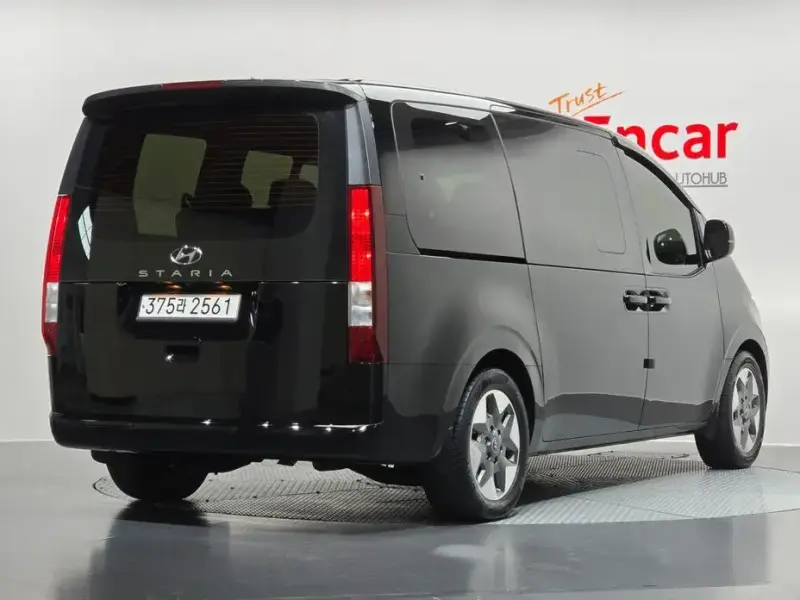 2021 Hyundai Staria с пробегом 90 248 км