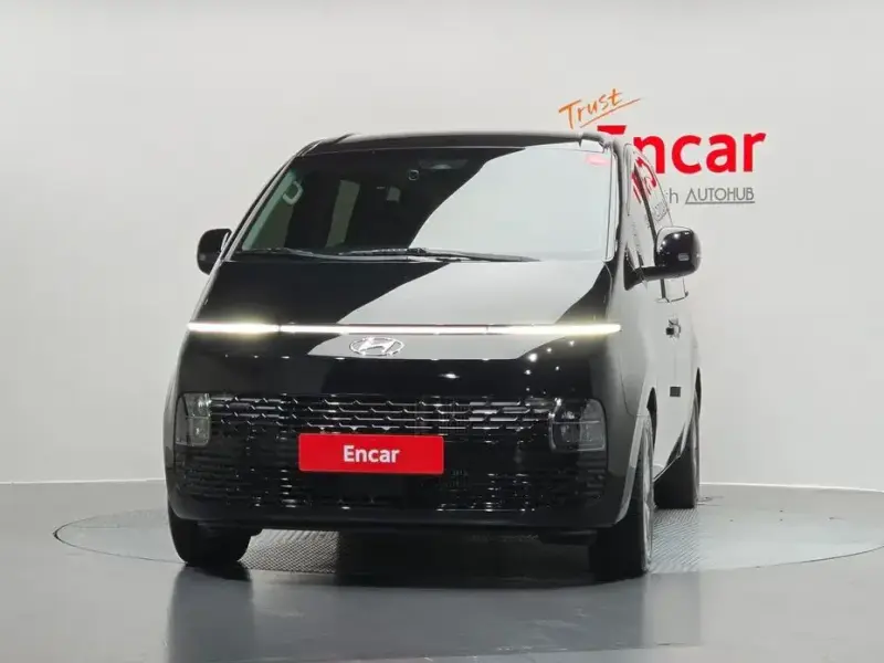 2021 Hyundai Staria с пробегом 90 248 км