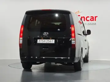 2021 Hyundai Staria с пробегом 90 248 км
