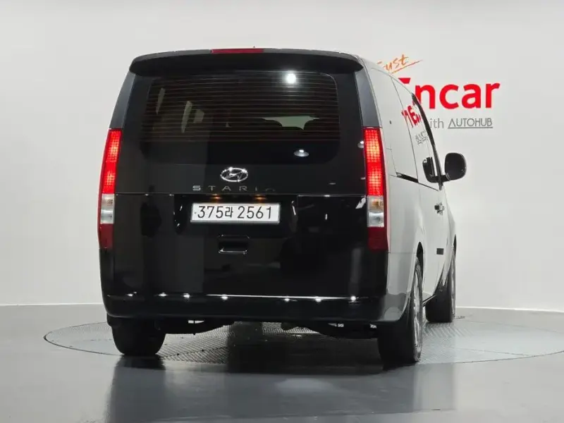 2021 Hyundai Staria с пробегом 90 248 км