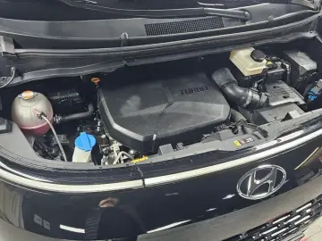 2021 Hyundai Staria с пробегом 90 248 км