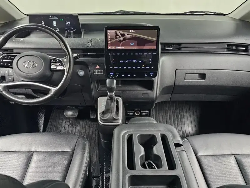 2021 Hyundai Staria с пробегом 90 248 км