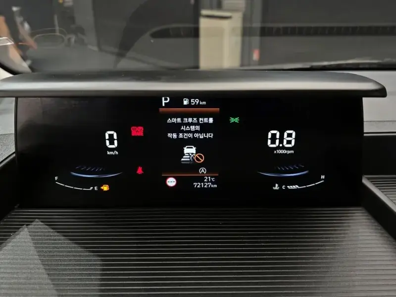 2022 Hyundai Staria с пробегом 72 127 км