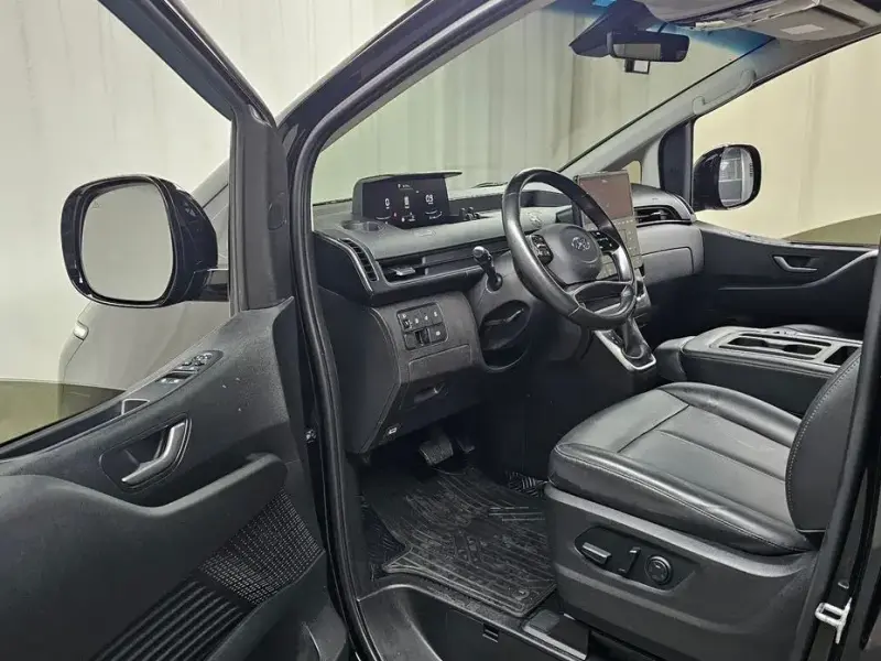 2021 Hyundai Staria с пробегом 90 248 км
