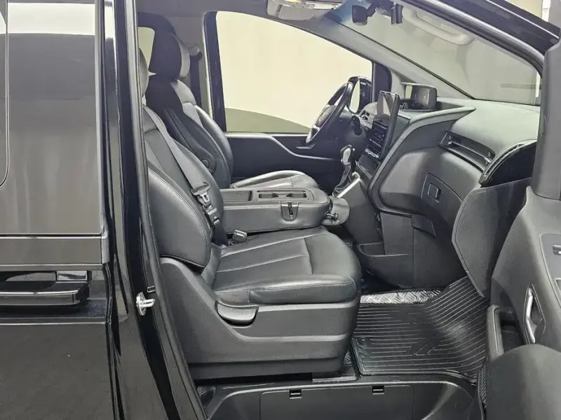 2021 Hyundai Staria с пробегом 90 248 км