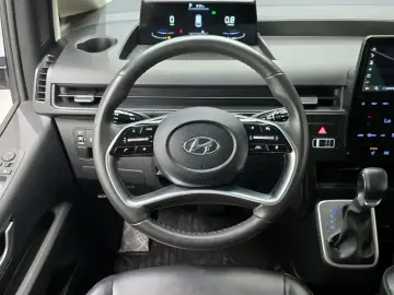 2022 Hyundai Staria с пробегом 72 127 км