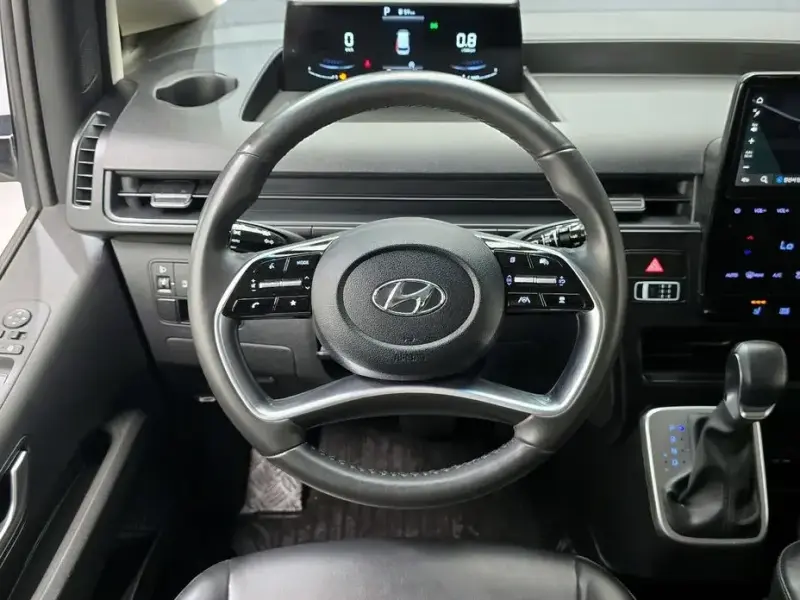 2022 Hyundai Staria с пробегом 72 127 км