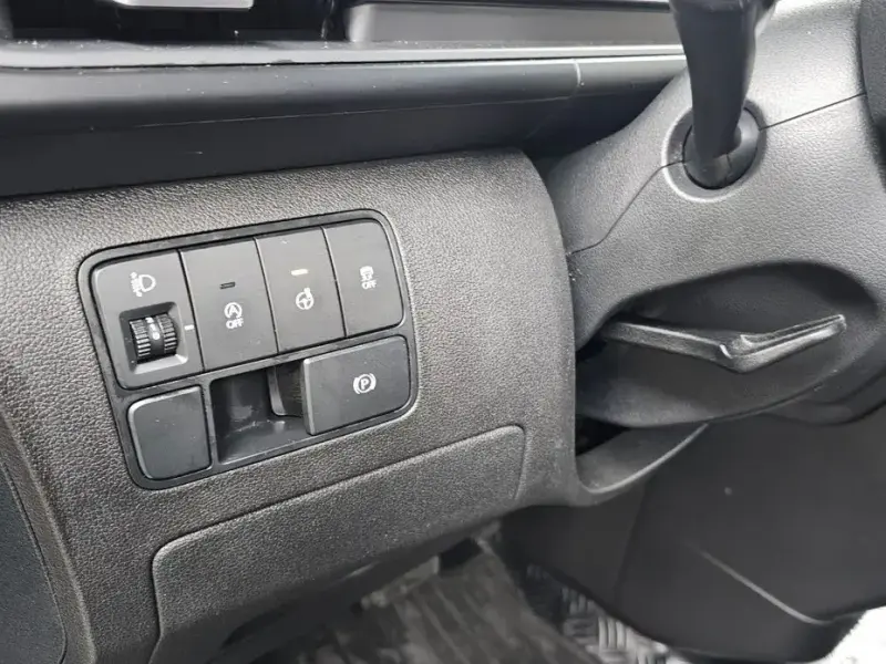 2021 Hyundai Staria с пробегом 90 248 км