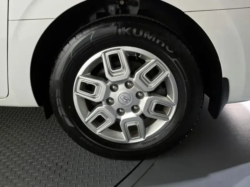 2022 Hyundai Staria с пробегом 72 127 км