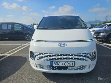 2022 Hyundai Staria с пробегом 60 007 км