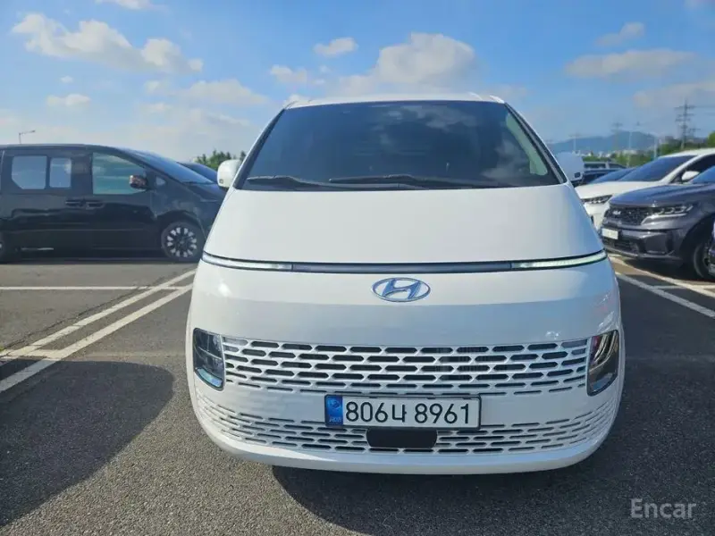 2022 Hyundai Staria с пробегом 60 007 км