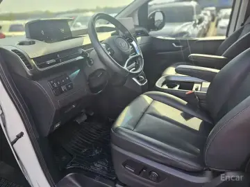 2022 Hyundai Staria с пробегом 60 007 км