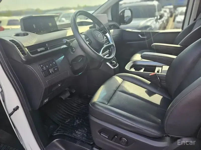 2022 Hyundai Staria с пробегом 60 007 км