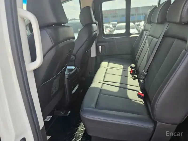 2022 Hyundai Staria с пробегом 60 007 км