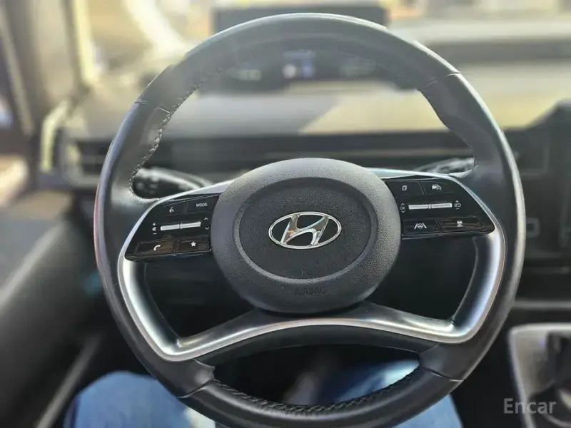 2022 Hyundai Staria с пробегом 60 007 км