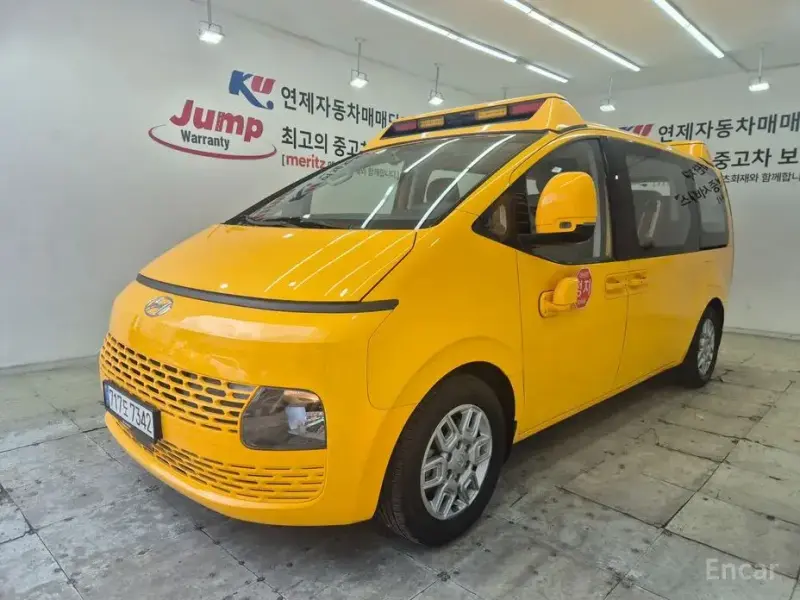 2022 Hyundai Staria с пробегом 42 322 км