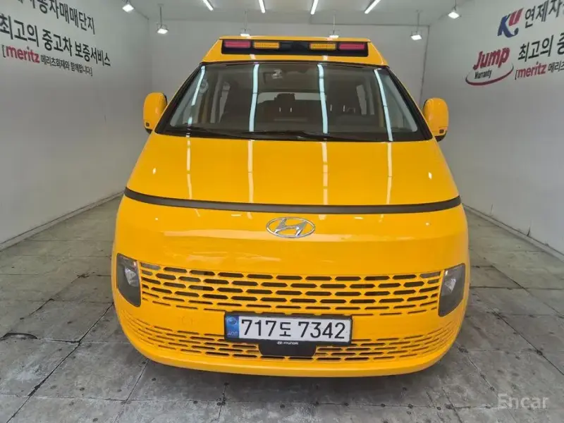 2022 Hyundai Staria с пробегом 42 322 км