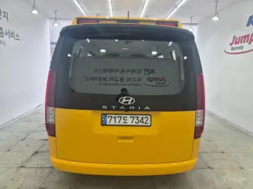 2022 Hyundai Staria с пробегом 42 322 км