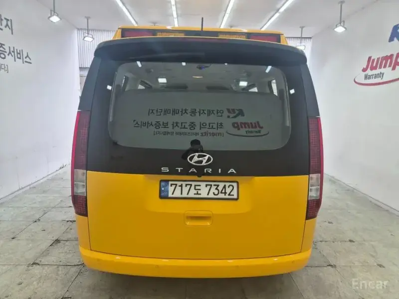 2022 Hyundai Staria с пробегом 42 322 км