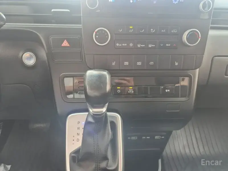 2022 Hyundai Staria с пробегом 42 322 км