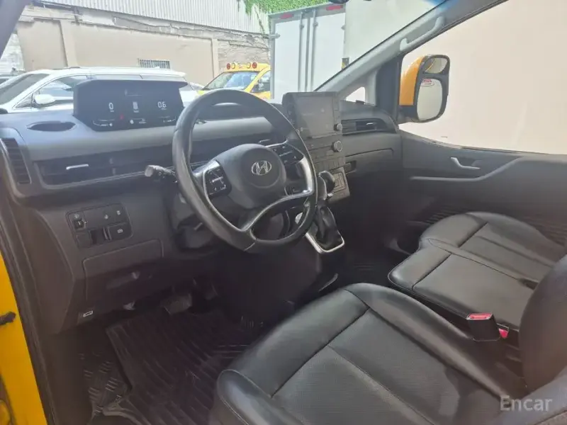 2022 Hyundai Staria с пробегом 42 322 км