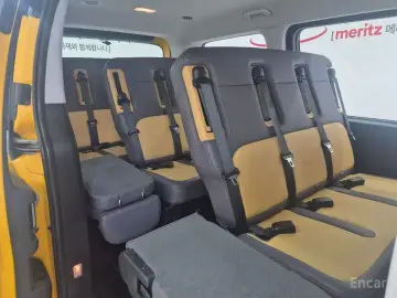 2022 Hyundai Staria с пробегом 42 322 км