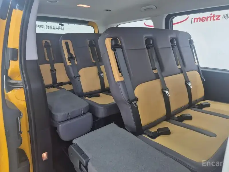 2022 Hyundai Staria с пробегом 42 322 км