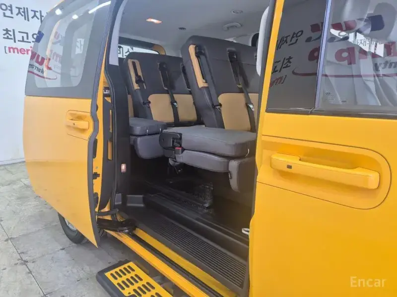 2022 Hyundai Staria с пробегом 42 322 км