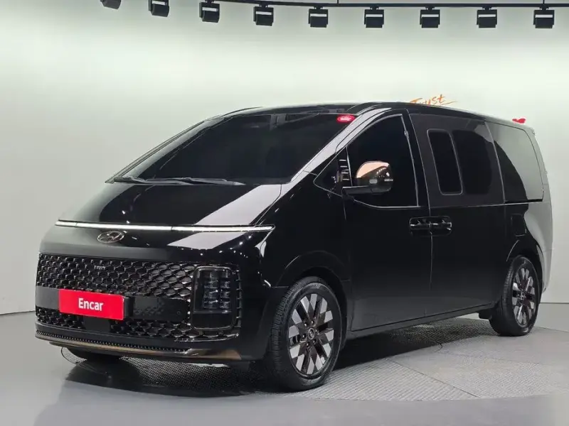 2022 Hyundai Staria с пробегом 40 818 км