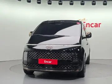 2022 Hyundai Staria с пробегом 40 818 км