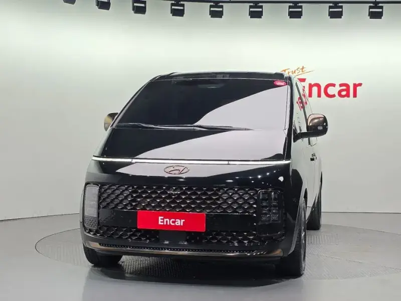 2022 Hyundai Staria с пробегом 40 818 км